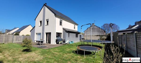 Maison à SAINT-MALO, 35400 - 5 pièces 121m²