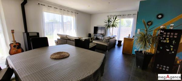 Maison à SAINT-MALO, 35400 - 5 pièces 121m²