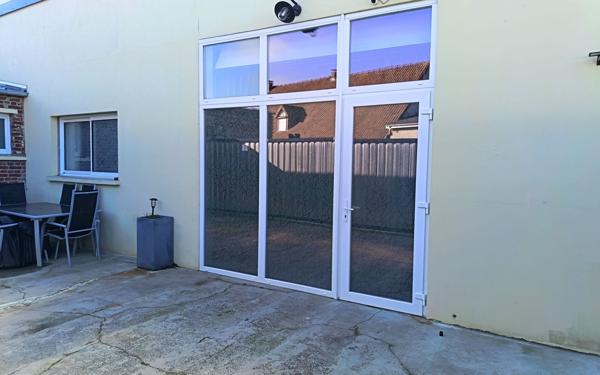 Appartement à louer    3 pièces • 57,67 m2 Saint-Quentin-la-Motte-Croix-au-Bailly