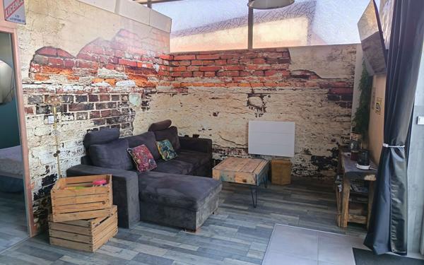 Appartement à louer    3 pièces • 57,67 m2 Saint-Quentin-la-Motte-Croix-au-Bailly