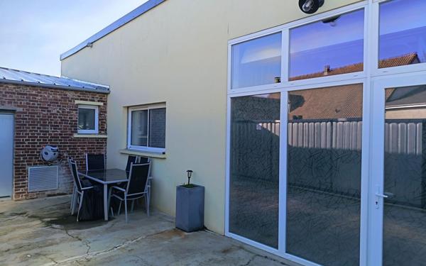 Appartement à louer    3 pièces • 57,67 m2 Saint-Quentin-la-Motte-Croix-au-Bailly