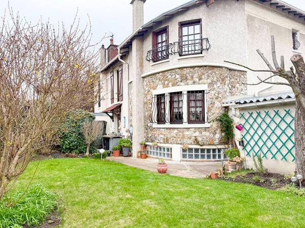 Maison Epinay Sur Seine 5 pièce(s) 92 m2