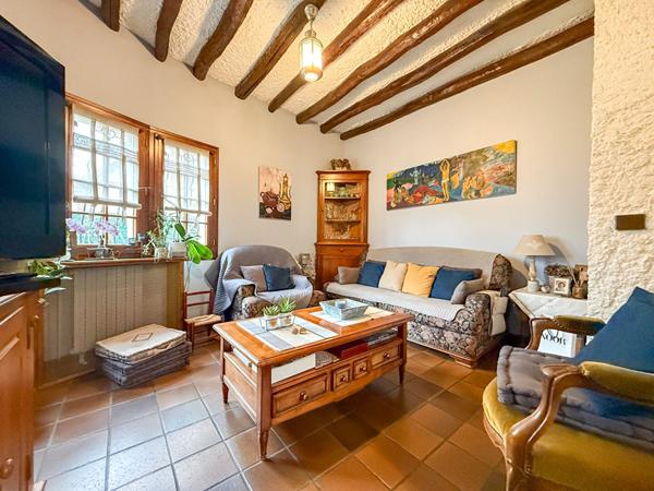 Maison Epinay Sur Seine 5 pièce(s) 92 m2