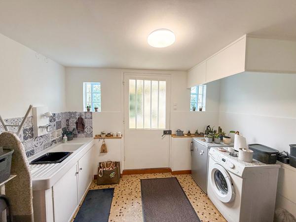 Maison Epinay Sur Seine 5 pièce(s) 92 m2