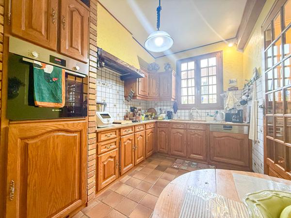 Maison Epinay Sur Seine 5 pièce(s) 92 m2