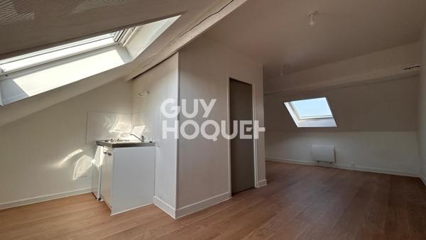 Studio de 20m² a 20 minutes du centre ville d'Amiens