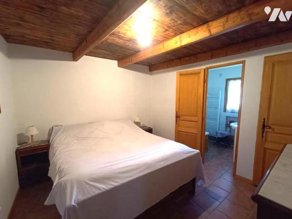 Vente ferme rénovée sur la commune de SEYNE