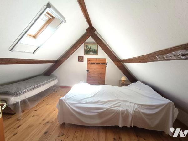 Vente ferme rénovée sur la commune de SEYNE