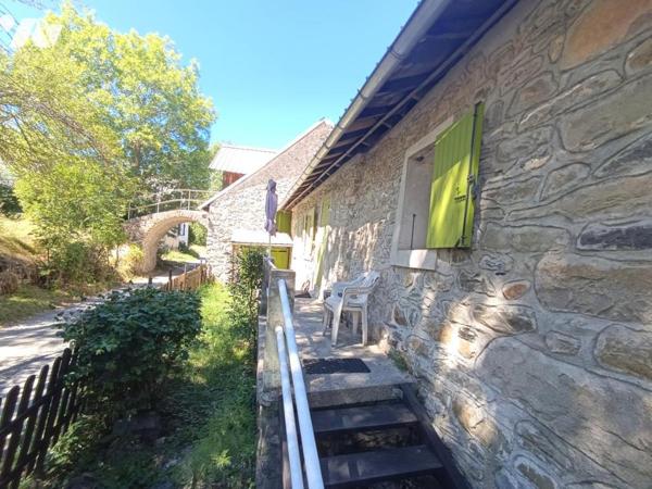 Vente ferme rénovée sur la commune de SEYNE