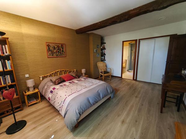 Grand corps de ferme à Varilhes