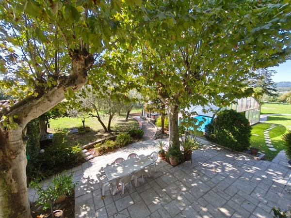 Grand corps de ferme à Varilhes