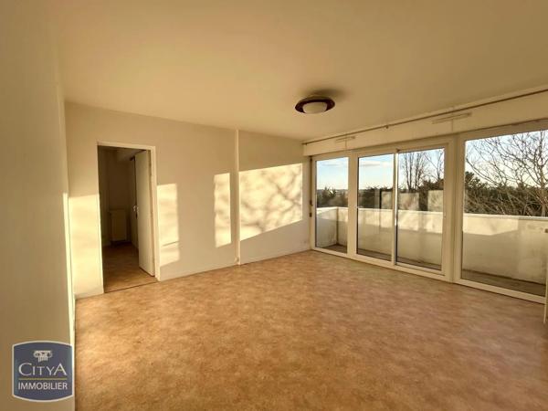 Appartement à louer 2 pièces 46.03m²