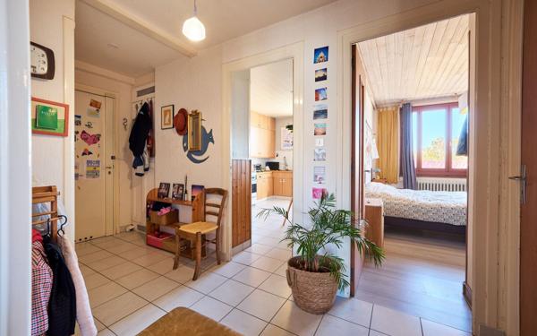 Appartement à vendre    3 pièces • 69,96 m2 Annecy