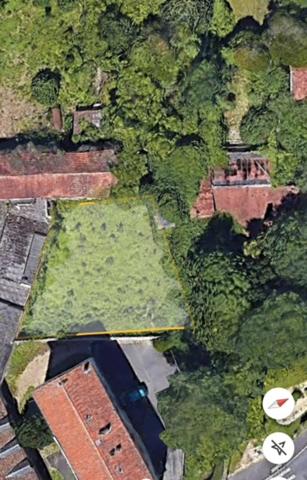 Terrain à vendre de 544,00 m² ANGOULEME (16)