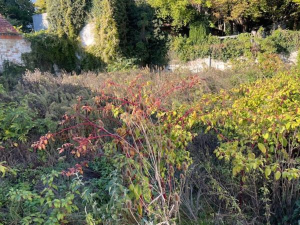 Terrain à vendre de 544,00 m² ANGOULEME (16)