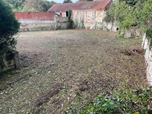 Terrain à vendre de 544,00 m² ANGOULEME (16)