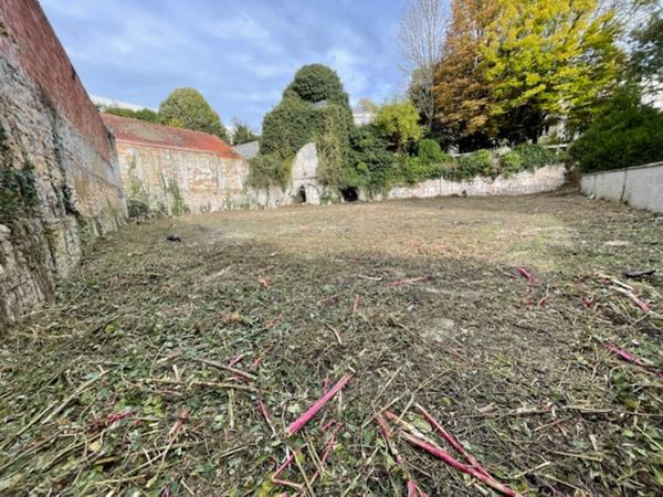 Terrain à vendre de 544,00 m² ANGOULEME (16)