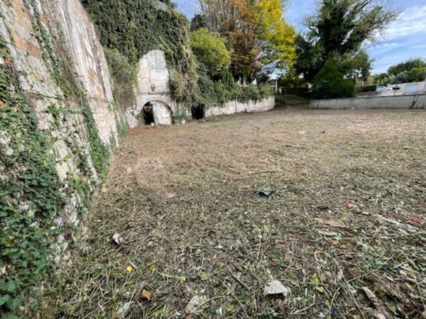 Terrain à vendre de 544,00 m² ANGOULEME (16)