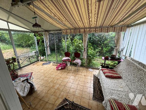 RADON - maison à usage d'habitation à rénover 74 m², proche d' ALENCON