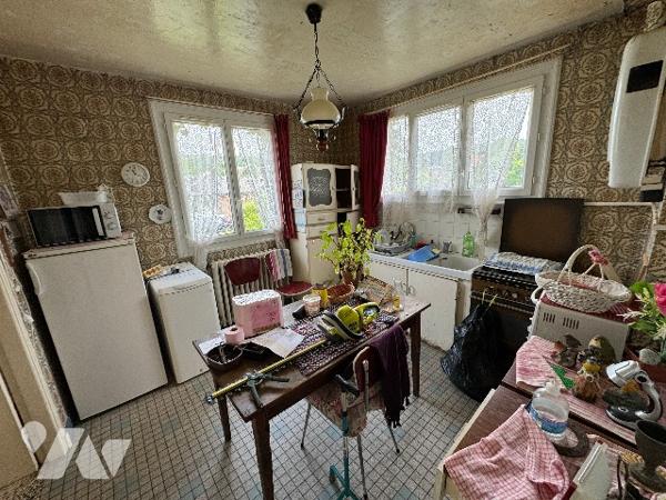 RADON - maison à usage d'habitation à rénover 74 m², proche d' ALENCON