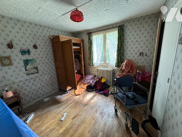 RADON - maison à usage d'habitation à rénover 74 m², proche d' ALENCON