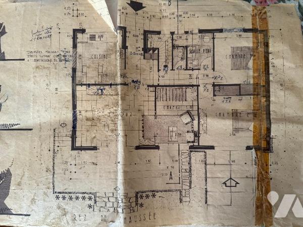 RADON - maison à usage d'habitation à rénover 74 m², proche d' ALENCON