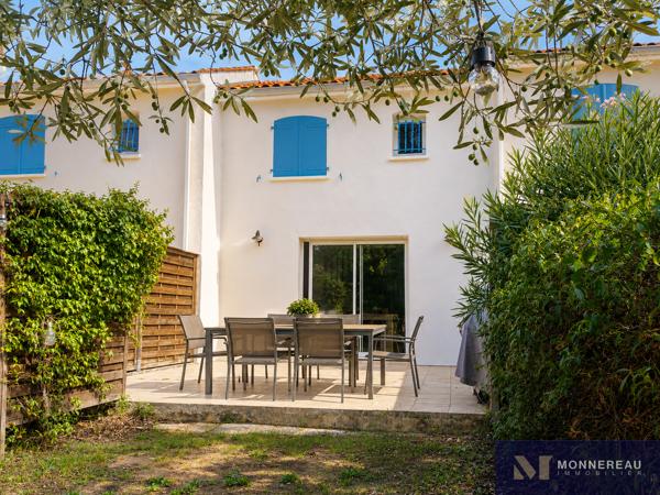MAISON DE 2005 AVEC JARDIN Détails des diagnostics énergétiques