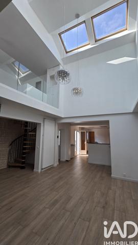 Maison à vendre 6 pièces 170 m² Rosny-sous-Bois