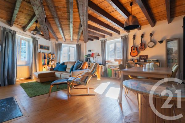 Appartement T3 à vendre  3 pièces - 88,47 m2 GRENOBLE - 38