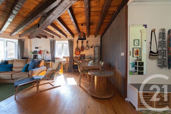 Appartement T3 à vendre  3 pièces - 88,47 m2 GRENOBLE - 38