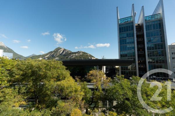 Appartement T3 à vendre  3 pièces - 88,47 m2 GRENOBLE - 38