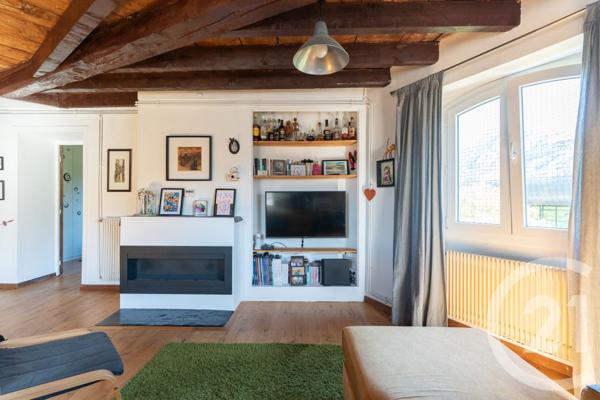 Appartement T3 à vendre  3 pièces - 88,47 m2 GRENOBLE - 38