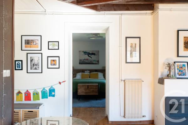 Appartement T3 à vendre  3 pièces - 88,47 m2 GRENOBLE - 38