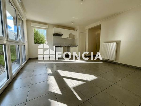 À vendre Appartement 2 pièces 45.47 m² - La Teste-de-buch 33260