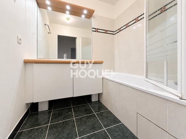 Appartement à vendre de 3 pièces