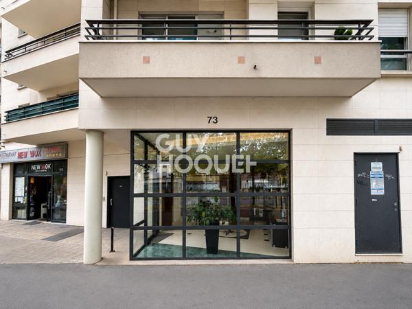 Appartement à vendre de 3 pièces