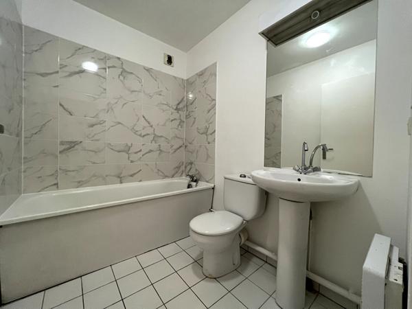 Appartement Evry Courcouronnes 1 pièce(s) 31.6 m2