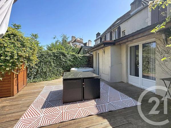 Appartement F3 à vendre  3 pièces - 73 m 2   DIJON  - 21