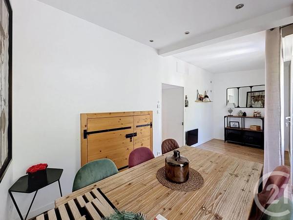 Appartement F3 à vendre  3 pièces - 73 m 2   DIJON  - 21