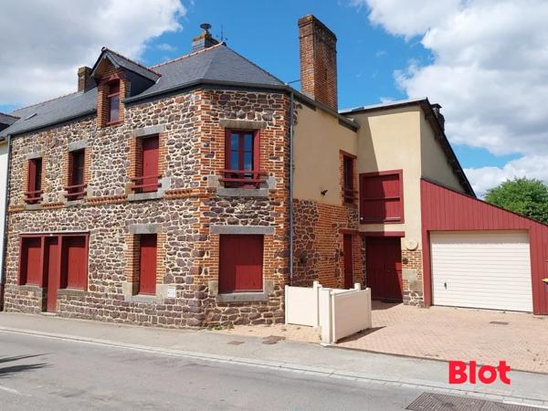 Maison 6 pièce(s)
