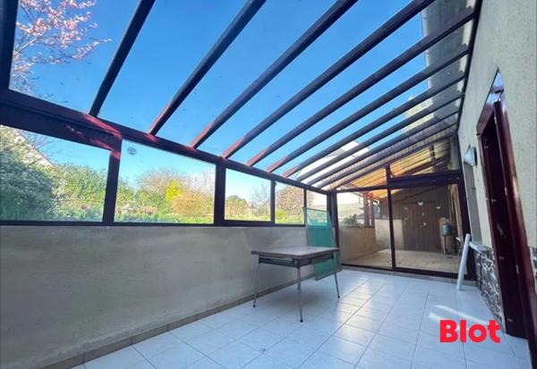 Maison 6 pièce(s)