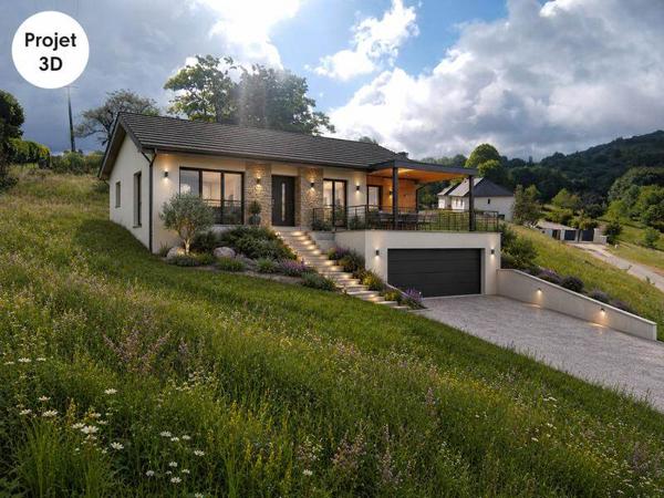 Terrain à vendre 21 000 € Sainte-Fortunade 2190 m² DPE