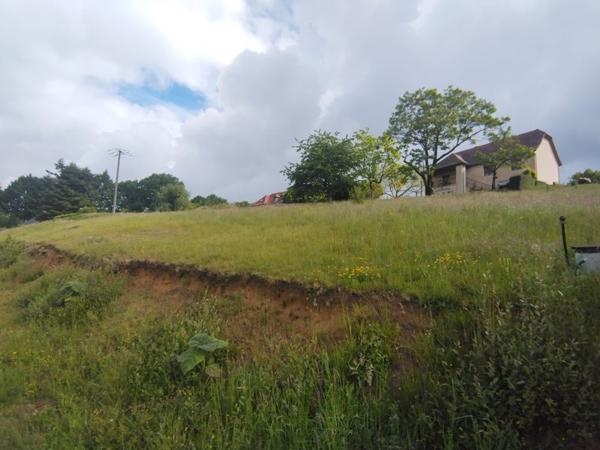Terrain à vendre 21 000 € Sainte-Fortunade 2190 m² DPE
