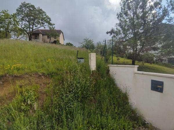 Terrain à vendre 21 000 € Sainte-Fortunade 2190 m² DPE