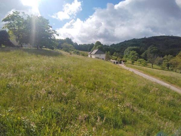 Terrain à vendre 21 000 € Sainte-Fortunade 2190 m² DPE