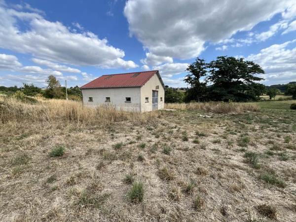 Terrain à vendre 77 420 € Saint-Sulpice-le-Guérétois 5717 m² DPE
