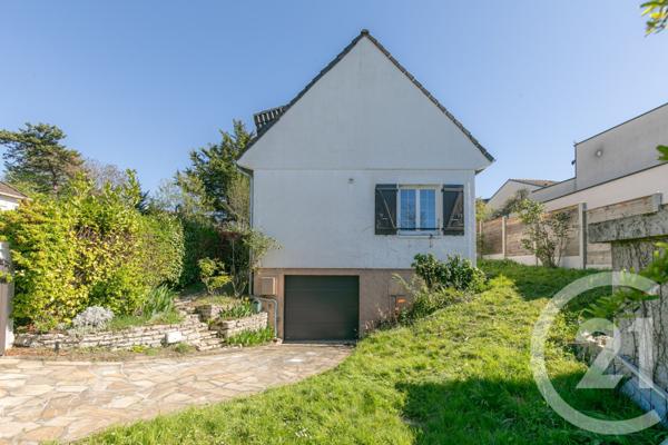 Maison à vendre  4 pièces - 90 m2 CHAMPIGNY SUR MARNE - 94