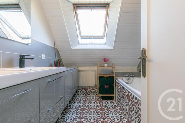 Maison à vendre  4 pièces - 90 m2 CHAMPIGNY SUR MARNE - 94