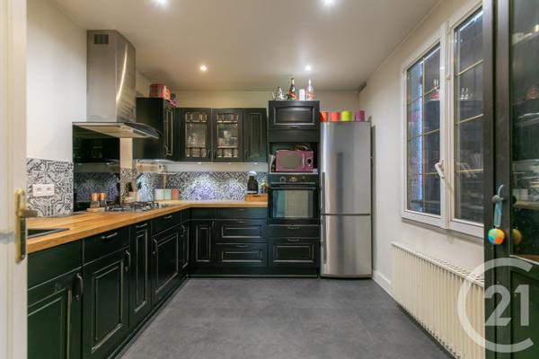 Maison à vendre  4 pièces - 90 m2 CHAMPIGNY SUR MARNE - 94