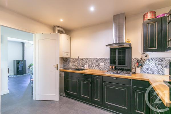 Maison à vendre  4 pièces - 90 m2 CHAMPIGNY SUR MARNE - 94